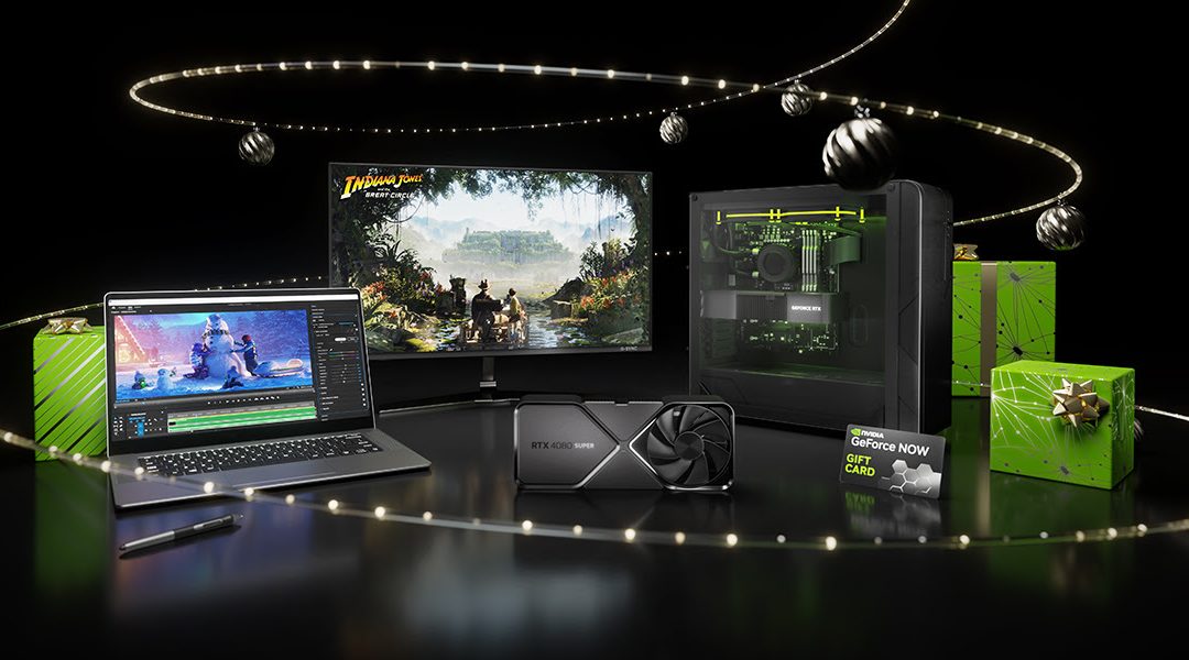 GeForce NOW en Colombia: Agradecimiento Especial