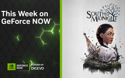 Jueves de GFN: Explora South of Midnight y más novedades