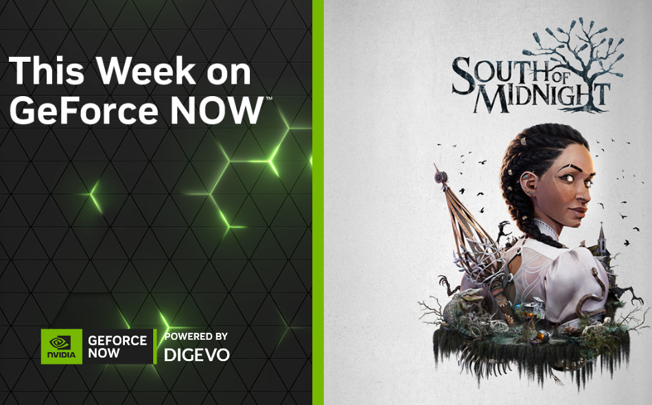 Descubre los estrenos del Jueves de GFN: South of Midnight, Commandos: Origins, y nuevas actualizaciones de Fortnite y Honkai: Star Rail en la nube.