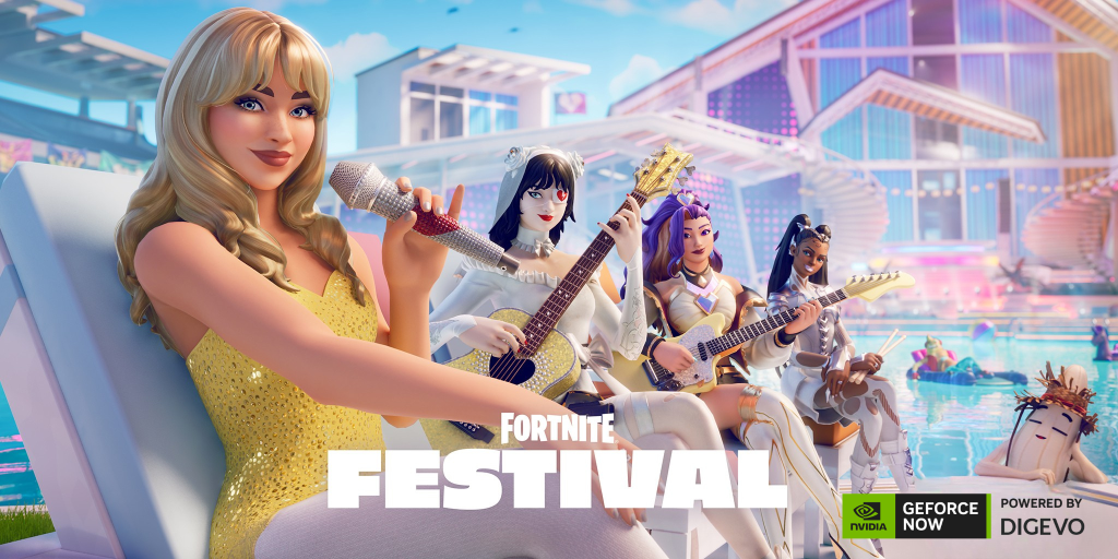 Descubre los estrenos del Jueves de GFN: South of Midnight, Commandos: Origins, y nuevas actualizaciones de Fortnite y Honkai: Star Rail en la nube.