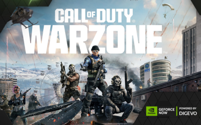 Call of Duty: Vuelve a Verdansk con GeForce NOW