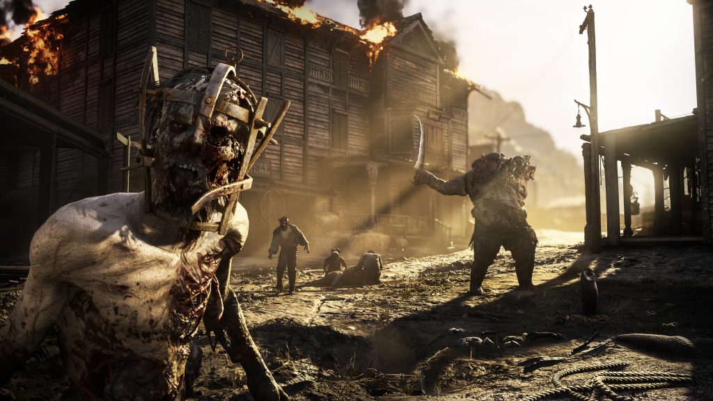Jueves de GFN: juegos destacados de la semana en GeForce NOW powered by DIGEVO, incluyendo lanzamientos como Hunt: Showdown 1896.
