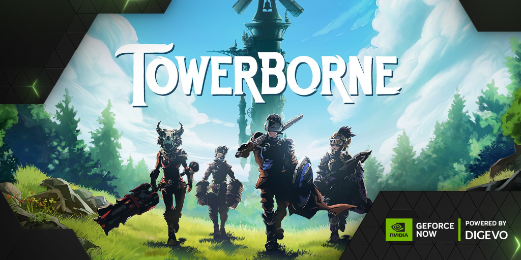 Novedades del Jueves de GFN en GeForce NOW, incluyendo juegos como Mafia, Towerborne y Genshin Impact