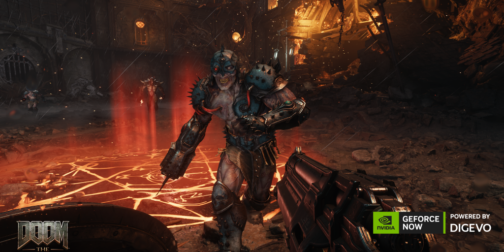 Jueves de GFN con lanzamientos destacados como DOOM: The Dark Ages, Capcom: Fighting Collection 2, Microsoft Flight Simulator 2024 y Blacksmith Master.