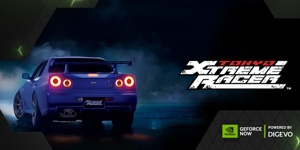 GeForce NOW powered by Digevo – jueves de GFN, nuevos juegos y ofertas Cyber Day