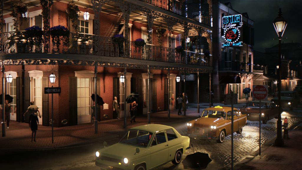 Novedades del Jueves de GFN en GeForce NOW, incluyendo juegos como Mafia, Towerborne y Genshin Impact