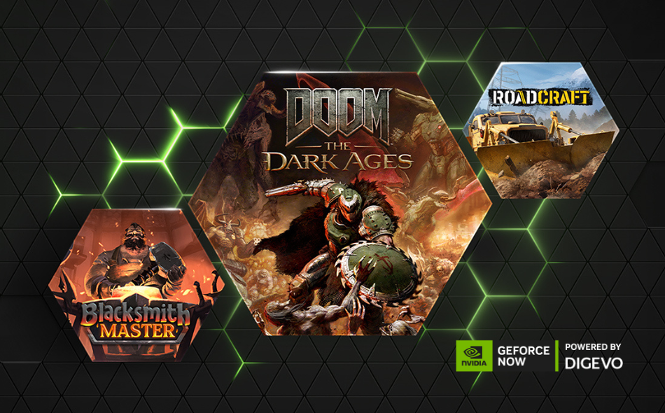 Jueves de GFN: 21 nuevos juegos llegan a GeForce NOW