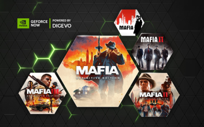 Jueves de GFN: La saga Mafia llega a la nube con GeForce NOW