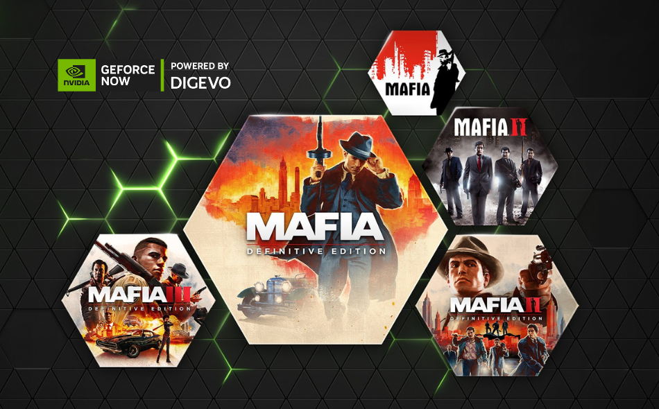 Jueves de GFN: La saga Mafia llega a la nube con GeForce NOW