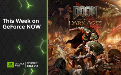 Jueves de GFN: DOOM The Dark Ages llega con todo