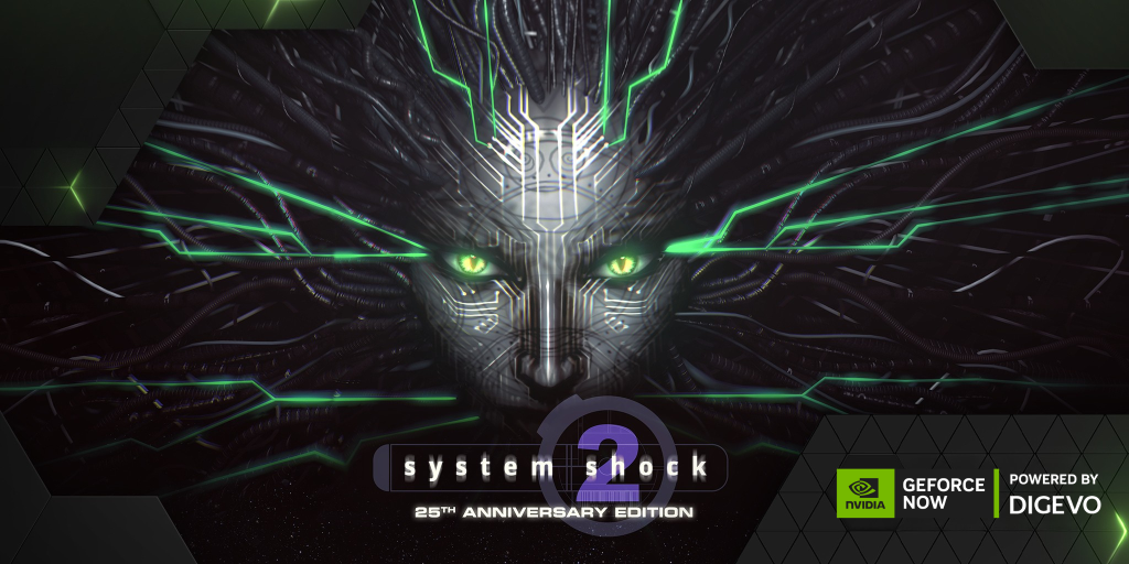 SHODAN acecha en System Shock 2 durante Jueves de GFN