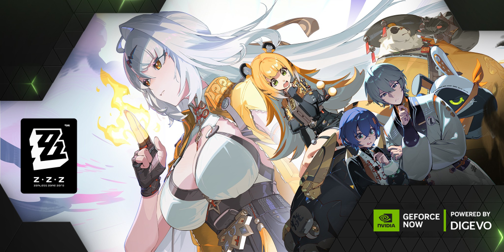 Jueves de GFN en GeForce NOW con nuevos juegos y novedades