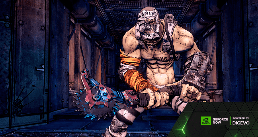 Imagen promocional de los nuevos juegos del Jueves de GFN disponibles en GeForce NOW powered by Digevo