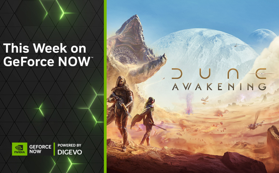 Jugando los nuevos lanzamientos del Jueves de GFN en GeForce NOW desde cualquier dispositivo