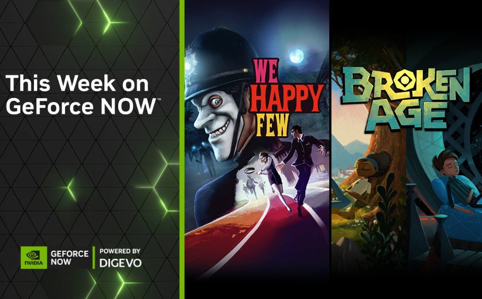 Disfruta este Jueves de GFN con cinco nuevos títulos en la nube, una experiencia renovada con System Shock 2, y el nuevo controlador móvil Nimbus Cloud para jugar desde cualquier lugar.
