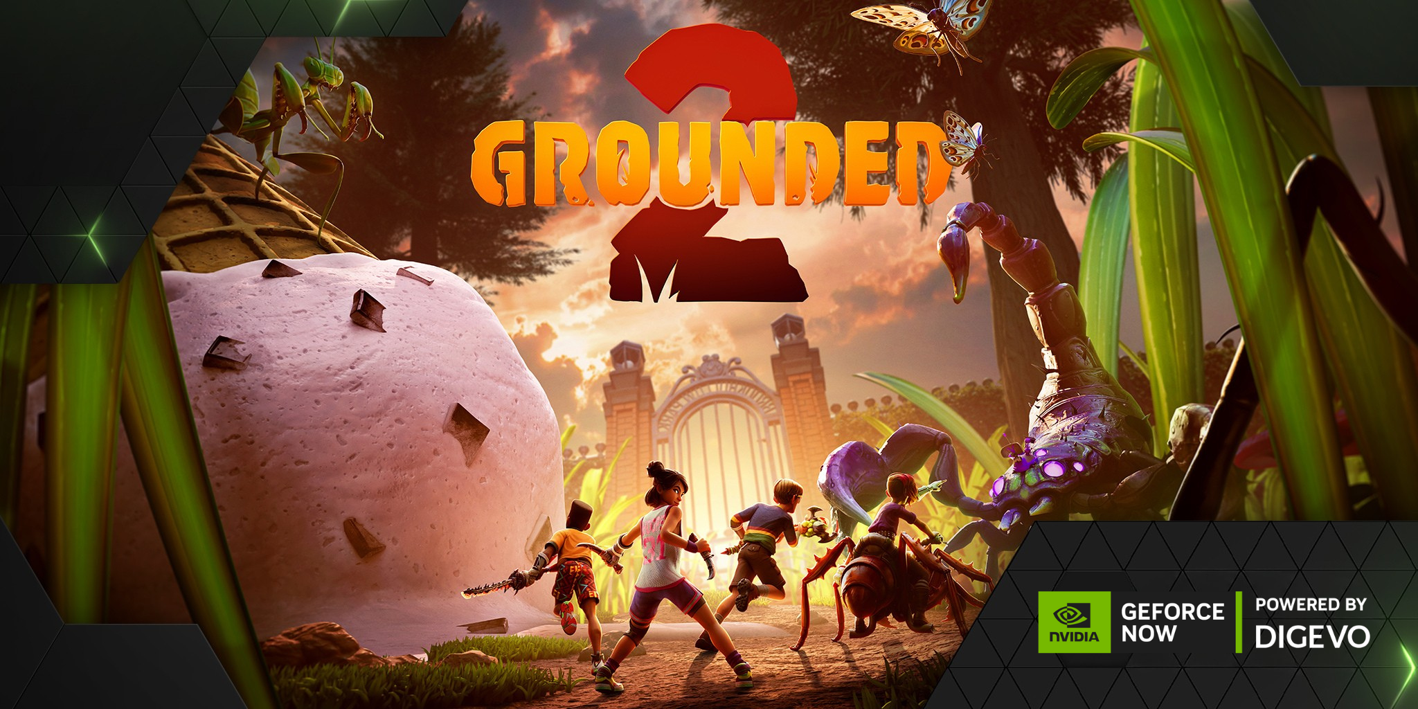 Juegos destacados del jueves de GFN disponibles en GeForce NOW powered by Digevo, jugables en la nube sin descargas