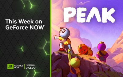 Jueves de GFN: Sube la emoción con PEAK y cuatro estrenos