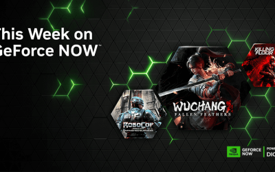Jueves de GFN: Julio trae más aventuras a GeForce NOW