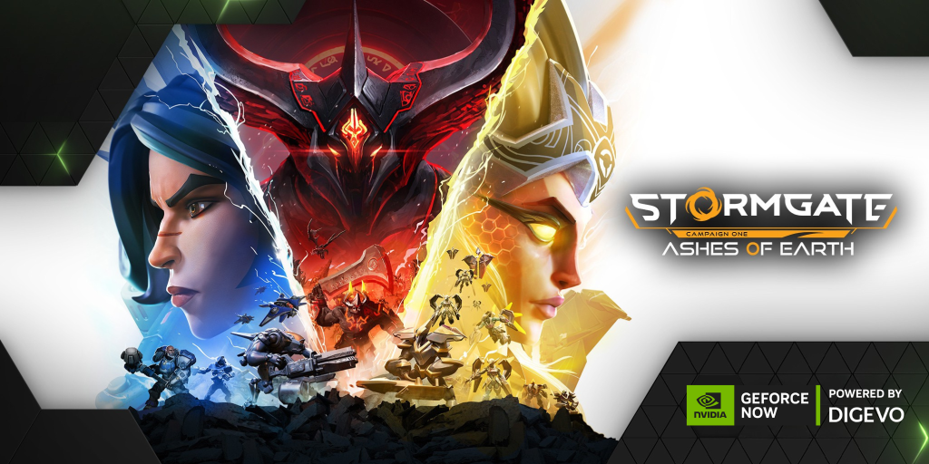 Arte promocional de los lanzamientos destacados del Jueves de GFN en GeForce NOW.