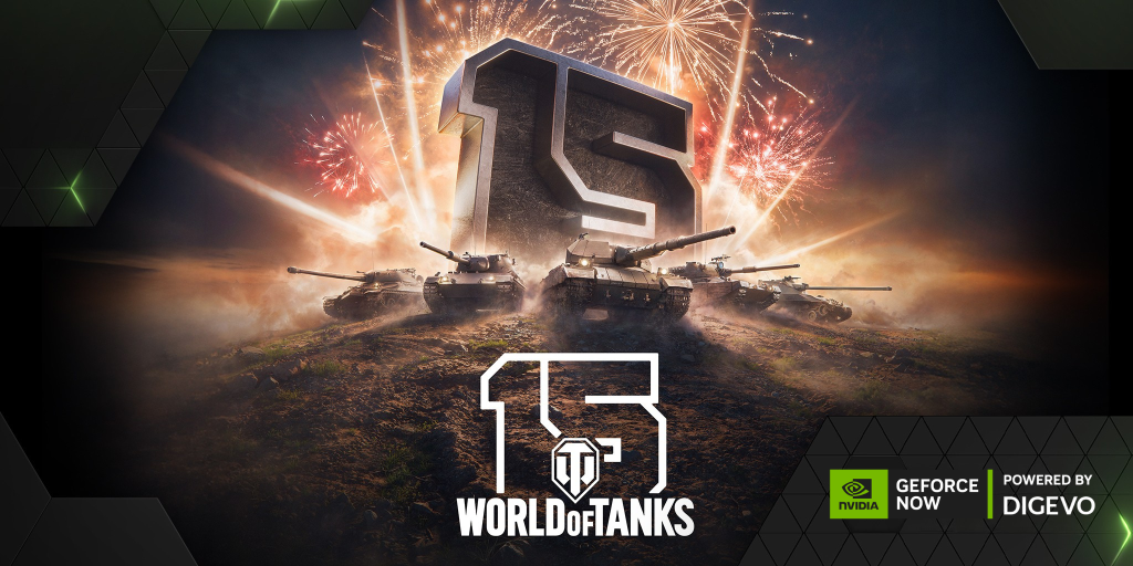 Captura de lanzamiento y novedades de Jueves de GFN en GeForce NOW, incluyendo juegos destacados, actualizaciones y eventos especiales.