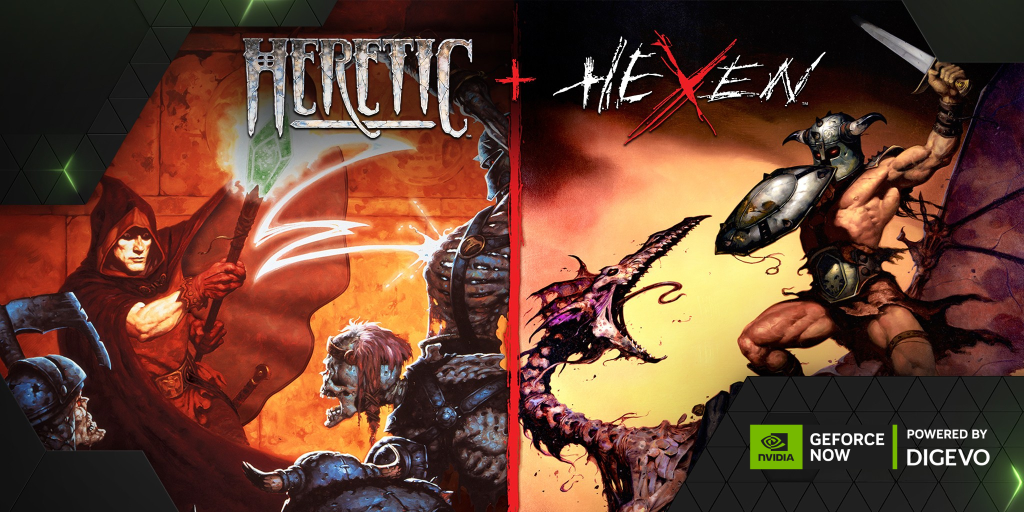Captura de lanzamiento y novedades de Jueves de GFN en GeForce NOW, incluyendo juegos destacados, actualizaciones y eventos especiales.