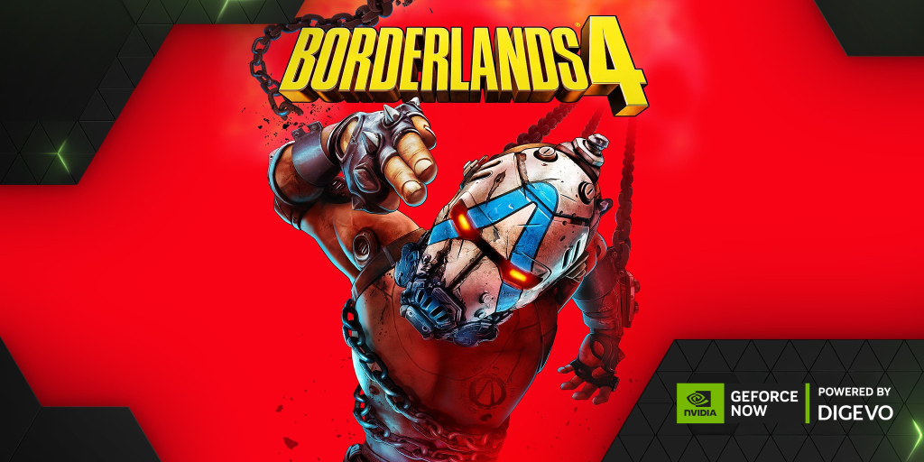 Nuevos juegos disponibles en GeForce NOW powered by Digevo en la nube