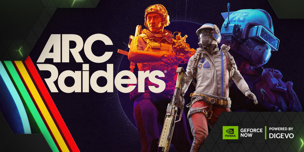 Jueves de GFN – Nuevos juegos disponibles en GeForce NOW powered by Digevo en la nube