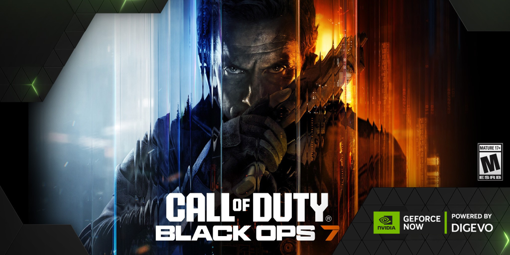 Nuevos juegos disponibles en GeForce NOW powered by Digevo en la nube