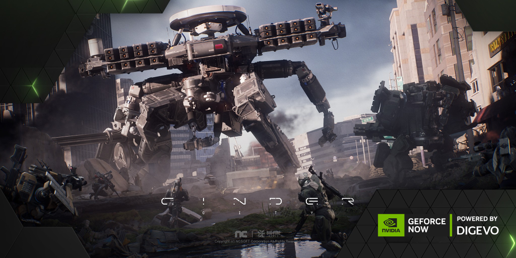 Jueves de GFN – Nuevos juegos disponibles en GeForce NOW powered by Digevo en la nube