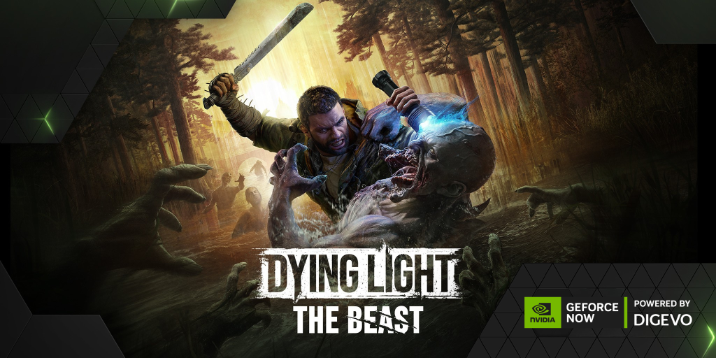 Nuevos juegos disponibles en GeForce NOW powered by Digevo en la nube