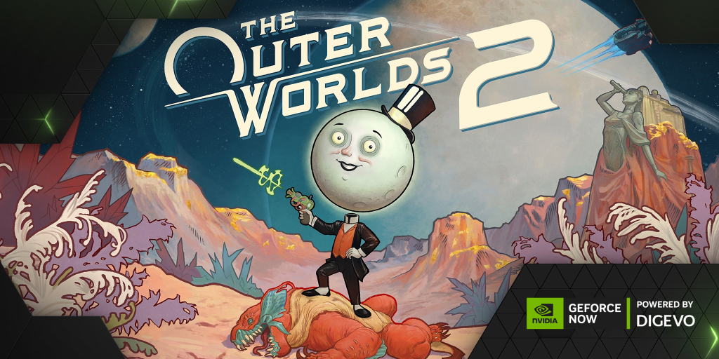 Nuevos juegos disponibles en GeForce NOW powered by Digevo en la nube