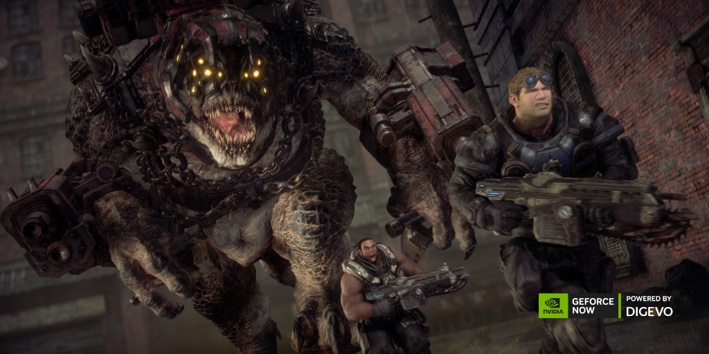 Jueves de GFN – Gears of War Reloaded en GeForce NOW