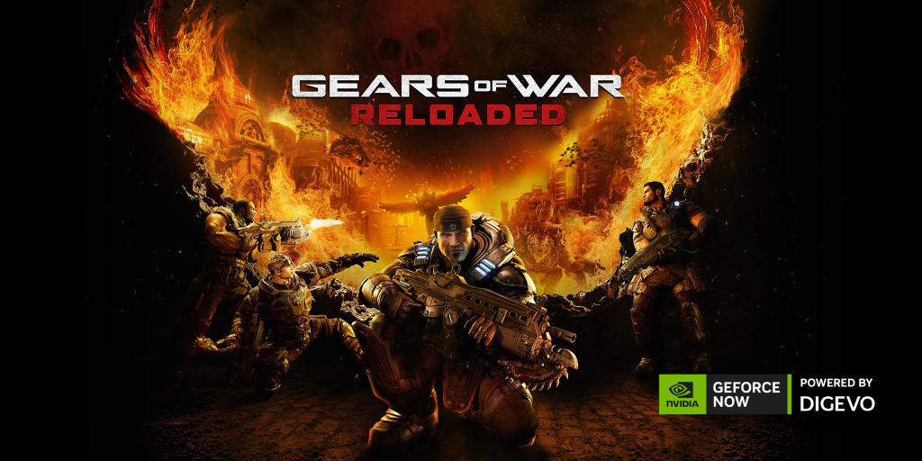 Jueves de GFN – Gears of War Reloaded en GeForce NOW