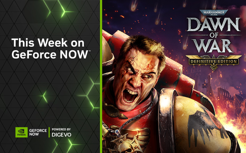 Captura de lanzamiento y novedades de Jueves de GFN en GeForce NOW, incluyendo juegos destacados, actualizaciones y eventos especiales.