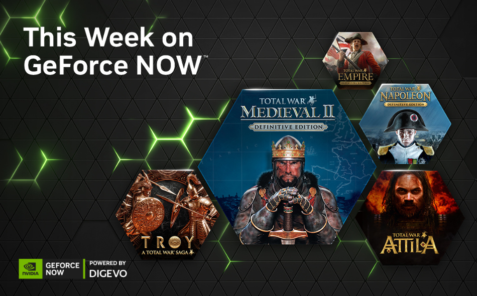 Jueves de GFN – Nuevos juegos disponibles en GeForce NOW powered by Digevo en la nube