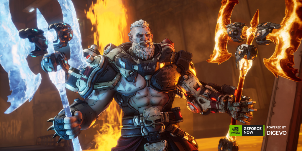 Juego destacado del jueves de GFN en GeForce NOW