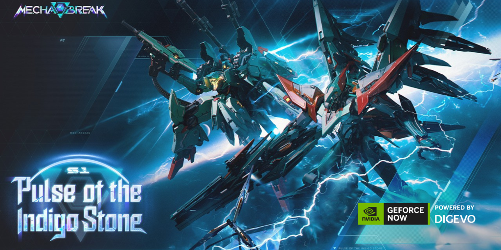 Jueves de GFN en GeForce NOW powered by Digevo con nuevos lanzamientos y experiencias de cloud gaming