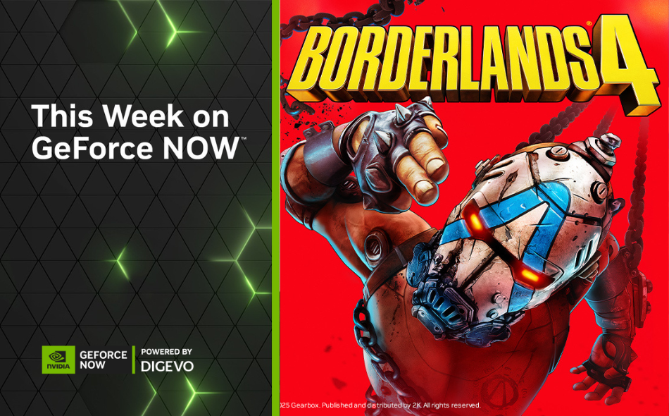 Juego destacado del jueves de GFN en GeForce NOW