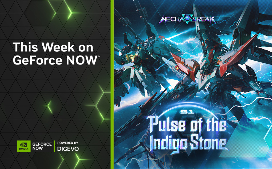 Jueves de GFN en GeForce NOW powered by Digevo con nuevos lanzamientos y experiencias de cloud gaming
