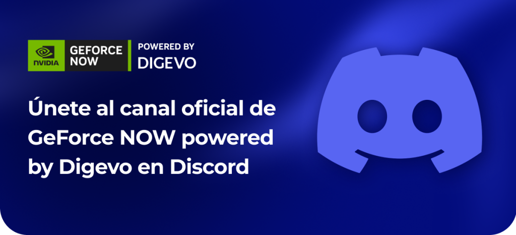 Jueves de GFN en GeForce NOW powered by Digevo con nuevos lanzamientos y experiencias de cloud gaming