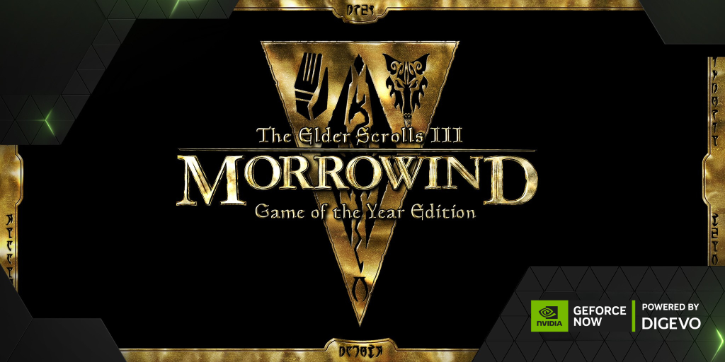 Jueves de GFN en GeForce NOW powered by Digevo, streaming de videojuegos en la nube.