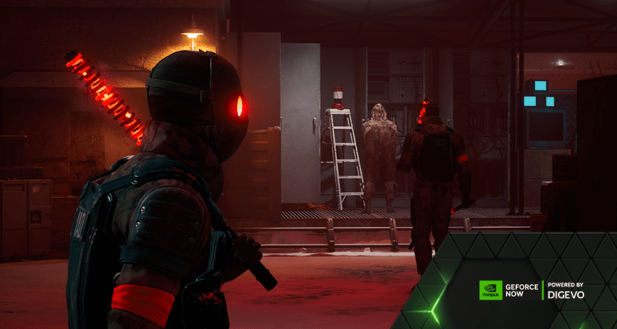 Jugando los nuevos lanzamientos del Jueves de GFN en GeForce NOW powered by Digevo