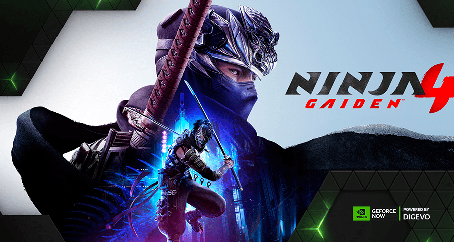 Jugando los nuevos lanzamientos del Jueves de GFN en GeForce NOW powered by Digevo