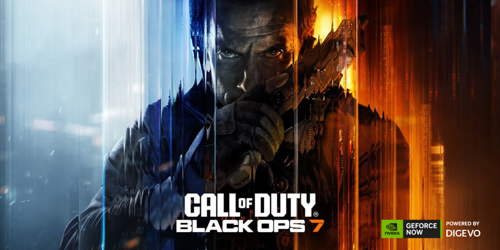 Contenido visual del Jueves de GFN y los juegos disponibles en GeForce NOW powered by Digevo.