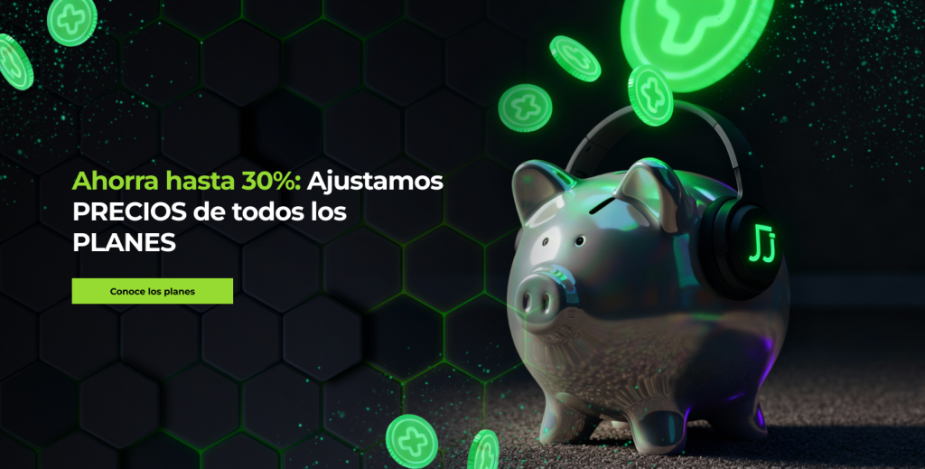 GeForce NOW Digevo anuncia nuevos precios y nuevas variedades de planes.