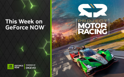 Jueves de GFN: Nuevos juegos llegan a GeForce NOW by Digevo