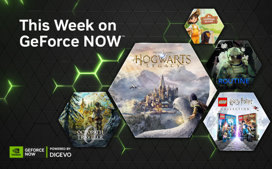 Jueves de GFN con los nuevos juegos disponibles esta semana en GeForce NOW.