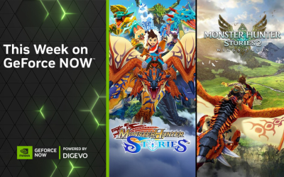 Jueves de GFN: Monster Hunter Stories llega esta semana