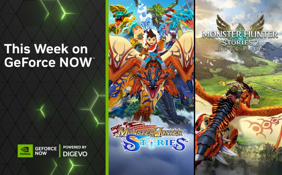 Portadas Blog (37) Imagen promocional del Jueves de GFN con estrenos disponibles en GeForce NOW powered by Digevo.