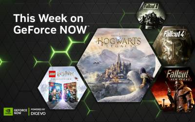 Jueves de GFN: Fallout New Vegas, Hogwarts Legacy y más.